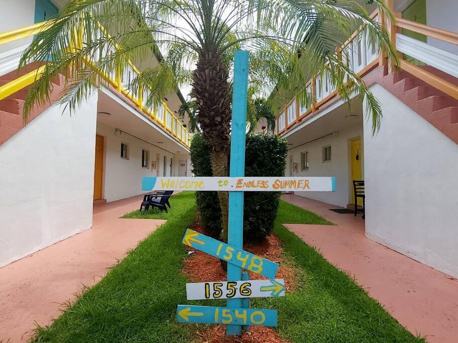 A2 - Endless Summer Vacation Rentals - 3 Bedroom Apartment Close To Casino フォート・ローダーデール エクステリア 写真